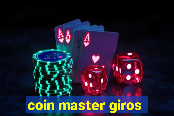 coin master giros